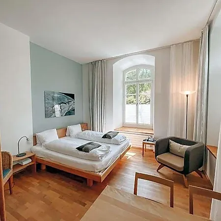Schloss Wartegg Hotel
