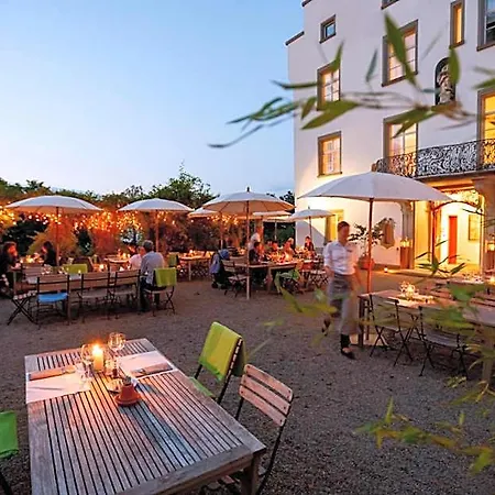 Hotel Schloss Wartegg 4*