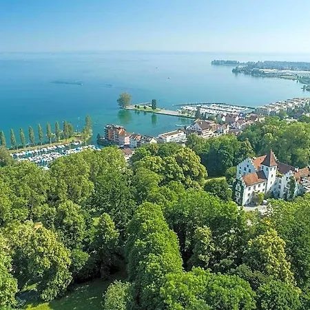 Hotel Schloss Wartegg Rorschach